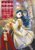 Ascendance of a Bookworm: Part 5 Volume 11 (Light Novel) (Paperback)