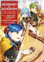 Ascendance of a Bookworm (Manga) Part 4 Volume 3 (Paperback)