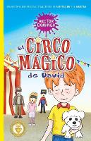El circo magico de David: Una historia que realza los valores de la aceptacion y la amistad - Imagikalia (Paperback)