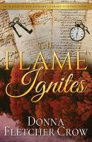 The Flame Ignites - Elizabeth and Richard Literary Suspense 1 (Paperback)