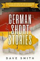 German Short Stories (Paperback)