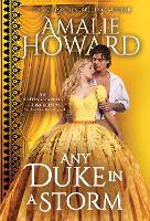 Any Duke in a Storm - Daring Dukes (Paperback)