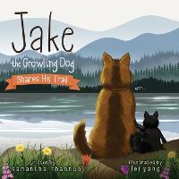 Jake the Growling Dog Shares His Trail