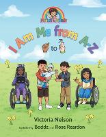 I Am Me from A-Z - Moriah and Friends (Paperback)