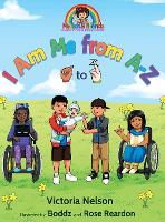 I Am Me from A-Z - Moriah and Friends (Hardback)