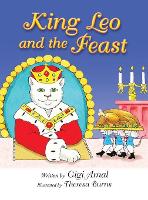 King Leo and the Feast (Hardback)