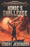 Horde's Challenge - Starbarian Saga 1 (Paperback)