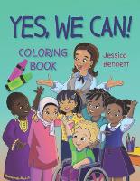 Yes, We Can! Coloring Book (Paperback)