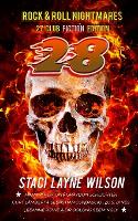 Rock & Roll Nightmares: 27 Club Edition "28" (Paperback)