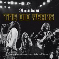 PORTRAITS OF RAINBOW THE DIO YEARS (Hardback)