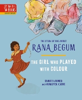 The THE GIRL WHO PLAYED WITH COLOUR - Deshis Create 2 (Hardback)