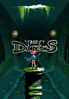 Colostle - Dungeons - Colostle 4 (Hardback)