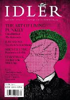 The Idler 86: The Art of Living Punkily (Paperback)