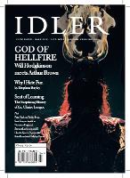 The Idler: #94, Jan/Feb 2024, Arthur Brown (Paperback)