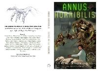 Annus Horribilis: An anthology of horror set in 2022. (Paperback)