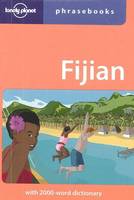 Lonely Planet Fijian Phrasebook: With 2000-word Dictionary (Paperback)