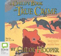 A Child's Book of True Crime (CD-Audio)