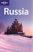 Russia - Lonely Planet Country Guides (Paperback)