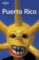 Puerto Rico - Lonely Planet Country & Regional Guides (Paperback)