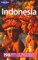 Indonesia - Lonely Planet Country Guides (Paperback)