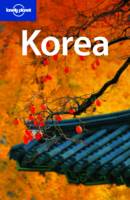 Korea - Lonely Planet Country Guides (Paperback)