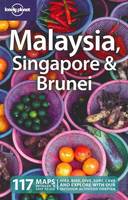 Malaysia Singapore and Brunei - Lonely Planet Country Guides (Paperback)
