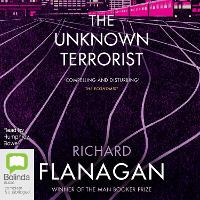 The Unknown Terrorist (CD-Audio)