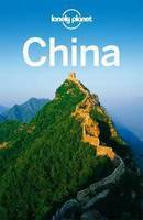 China - Lonely Planet Country Guides (Paperback)