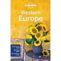 Western Europe - Lonely Planet Multi Country Guides (Paperback)