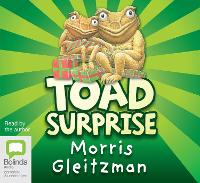 Toad Surprise - The Toad Series 4 (CD-Audio)