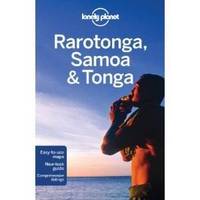 Lonely Planet Rarotonga, Samoa & Tonga - Travel Guide (Paperback)