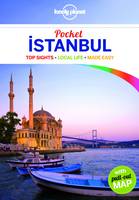Lonely Planet Pocket Istanbul - Travel Guide (Paperback)