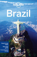 Lonely Planet Brazil - Travel Guide (Paperback)