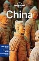 Lonely Planet China - Travel Guide (Paperback)