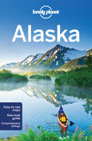 Lonely Planet Alaska - Travel Guide (Paperback)