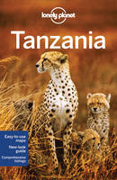 Lonely Planet Tanzania - Travel Guide (Paperback)