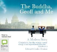 The Buddha, Geoff and Me (CD-Audio)