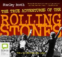 The True Adventures of the Rolling Stones (CD-Audio)