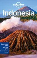 Lonely Planet Indonesia - Travel Guide (Paperback)