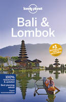 Lonely Planet Bali & Lombok - Travel Guide (Paperback)