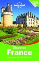 Lonely Planet Discover France - Travel Guide (Paperback)