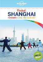 Lonely Planet Pocket Shanghai - Pocket Guide (Paperback)