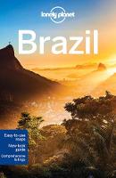 Lonely Planet Brazil - Travel Guide (Paperback)