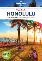 Lonely Planet Pocket Honolulu - Travel Guide (Paperback)