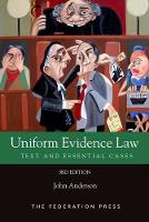 Uniform Evidence Law (Paperback)