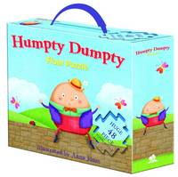 Humpty Dumpty Floor Puzzle (Hardback)