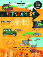 Lonely Planet Kids Let's Explore... Safari - Lonely Planet Kids (Paperback)