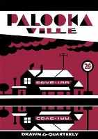 Palookaville 24 (Hardback)