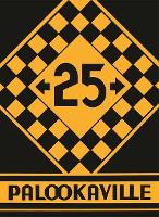 Palookaville 25: Palookaville (Hardback)