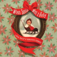 When Santa Was A Baby (Hardback)